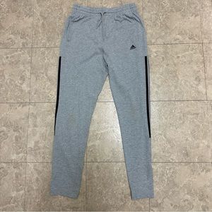 Men's Adidas Grey Joggers